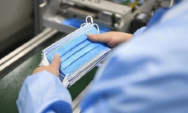 Xuất khẩu khẩu trang y tế tháng 7 giảm gần 35% so với tháng 6