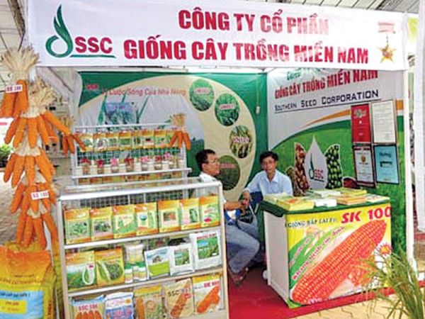 Công ty CP Giống cây trồng miền Nam: Đối mặt với nợ xấu Công ty CP Giống cây trồng miền Nam: Đối mặt với nợ xấu