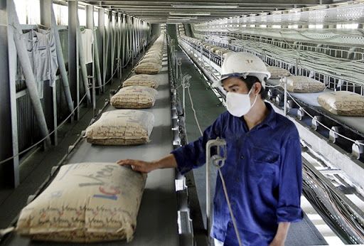 7 tháng đầu năm, ngành xi măng thu về 732 triệu USD
