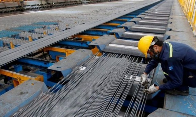 gi&aacute; sắt th&eacute;p h&ocirc;m nay 18/8