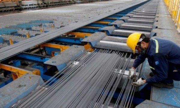 Giá sắt thép hôm nay 18/8: Chưa dứt đà tăng