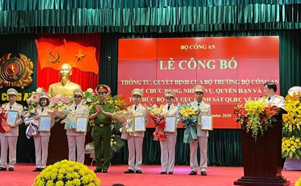 Bộ Công an: Ra mắt Trung tâm dữ liệu quốc gia về dân cư