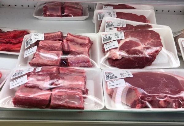 Giá thịt lợn hôm nay 18/8: Vissan tăng đồng loạt ở nhiều mặt hàng