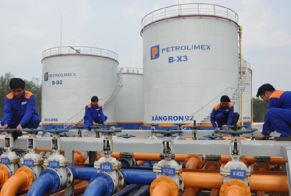 7 tháng đầu năm 2020, xuất khẩu xăng dầu sụt giảm mạnh