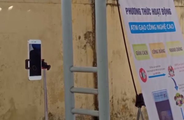 Đà Nẵng: Cây ATM gạo có khả năng nhận diện người dân Đà Nẵng: Cây ATM gạo có khả năng nhận diện người dân