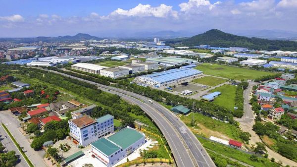 Vĩnh Phúc tạo mọi điều kiện cho các dự án trong khu công nghiệp