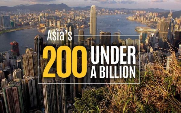 Forbes: Việt Nam có 6 doang nghiệp lọt top nổi bật khu vực châu Á