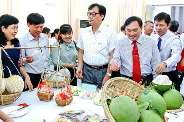 Nâng tầm sản phẩm OCOP: Khánh Hòa sẽ sớm hoàn thiện đánh giá