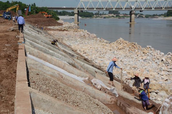 Hà Nội: Khẩn trương rà soát công tác quản lý đê điều, hộ đê năm 2020