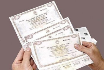 Huy động thêm hơn 4,4 nghìn tỷ đồng từ trái phiếu Chính phủ