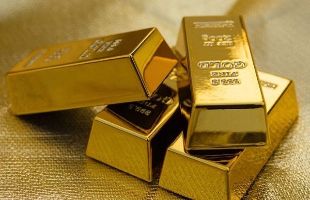 Gi&aacute; v&agrave;ng phi&ecirc;n chiều ng&agrave;y 19/8 tiếp tục giảm nhẹ