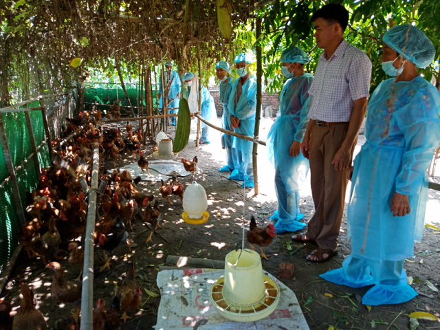 Năm 2020, Bắc Giang tiếp tục thực hiện dự án