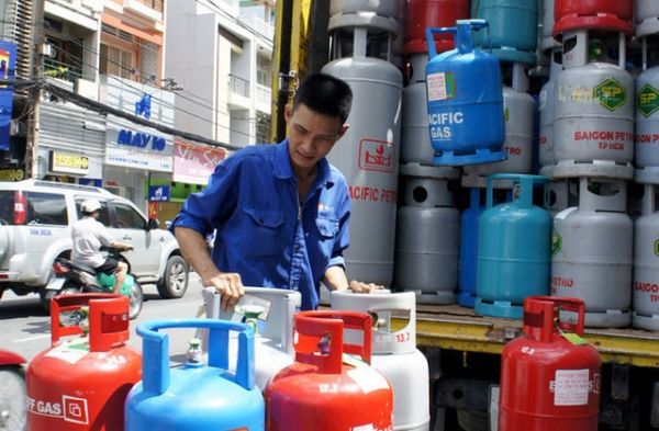 Giá gas hôm nay 20/8: Tiếp tục tăng do nhu cầu thị trường tăng