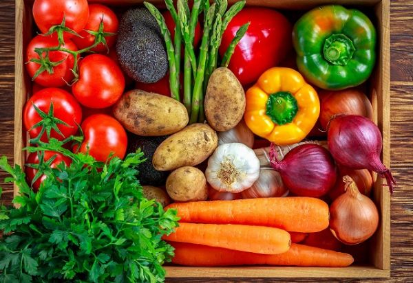 Giá rau củ quả hôm nay 20/8: Siêu thị không ngừng khuyến mãi