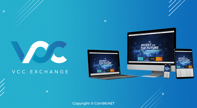 100x Ventures đầu tư 1,5 triệu USD vào VCC Exchange
