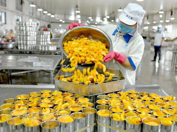 Xuất khẩu hàng hóa sang Anh tăng 8,3% trong tháng 7