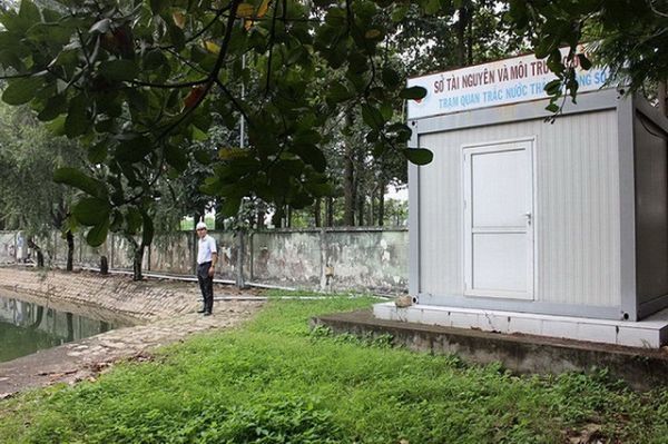 Đồng Nai: Khởi động nhiều dự án vì môi trường Đồng Nai: Khởi động nhiều dự án vì môi trường