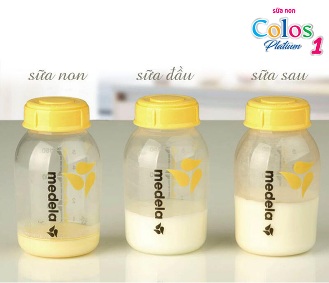 Sữa non Colos Platium 1 d&agrave;nh ri&ecirc;ng cho trẻ em Việt
