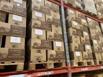 Tìm cơ hội đưa hàng thực phẩm sang thị trường Thụy Điển