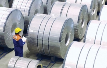 Bộ Công thương tiếp nhận hồ sơ yêu cầu rà soát chống bán phá giá đối với thép không gỉ cán nguội