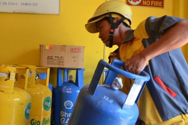 Giá gas hôm nay 21/8: Bất ngờ quay đầu giảm