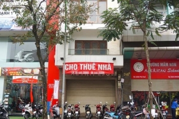 BĐS cho thuê rơi vào tình trạng ế ẩm