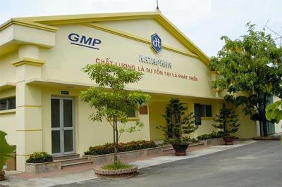 1/4 cổ phần của Dược phẩm Hà Tây thuộc về doanh nghiệp Nhật Bản 1/4 cổ phần của Dược phẩm Hà Tây thuộc về doanh nghiệp Nhật Bản