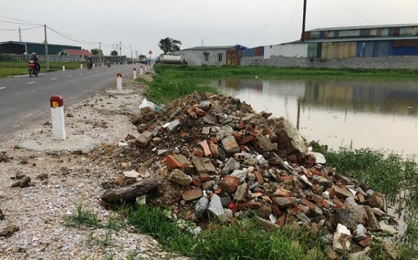 Thanh Hóa: Điều chỉnh quy hoạch quản lý chất thải rắn Thanh Hóa: Điều chỉnh quy hoạch quản lý chất thải rắn