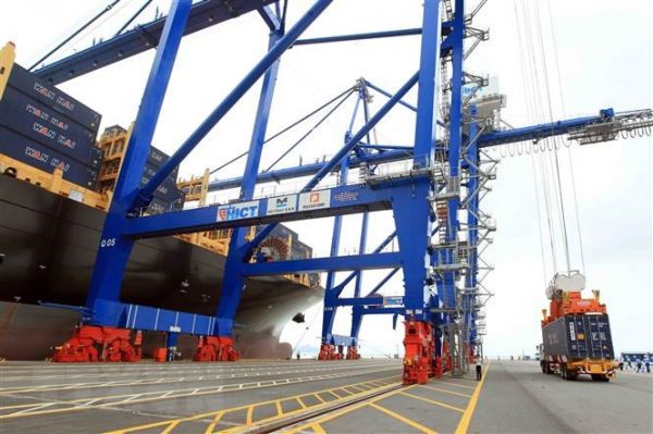 Hải Phòng cần sớm trở thành trung tâm logistic quốc gia