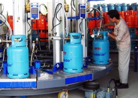Giá gas hôm nay 23/8: Tiếp đà tăng