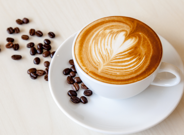 Giá cà phê hôm nay 24/8: Nhích nhẹ