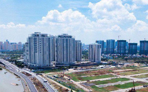 Thị trường bất động sản TP.HCM đang dịch chuyển về khu Đông?