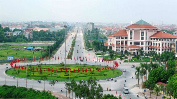 Bắc Ninh xây dựng dự án Tổ hợp dịch vụ thương mại kết hợp nhà ở