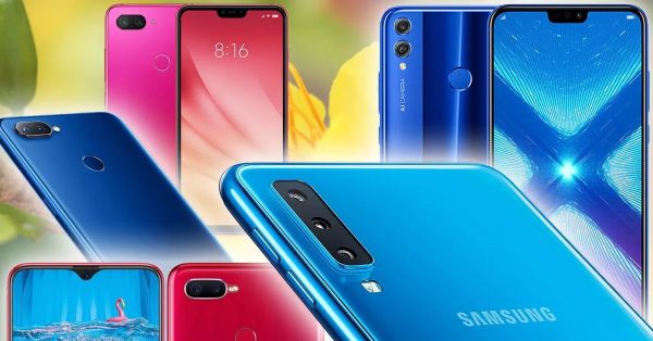 Top smartphone giá dưới 5 triệu đồng đáng mua nhất trong tháng 8