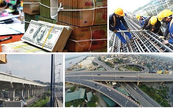 Giải ngân vốn đầu tư công chỉ đạt 41% kế hoạch