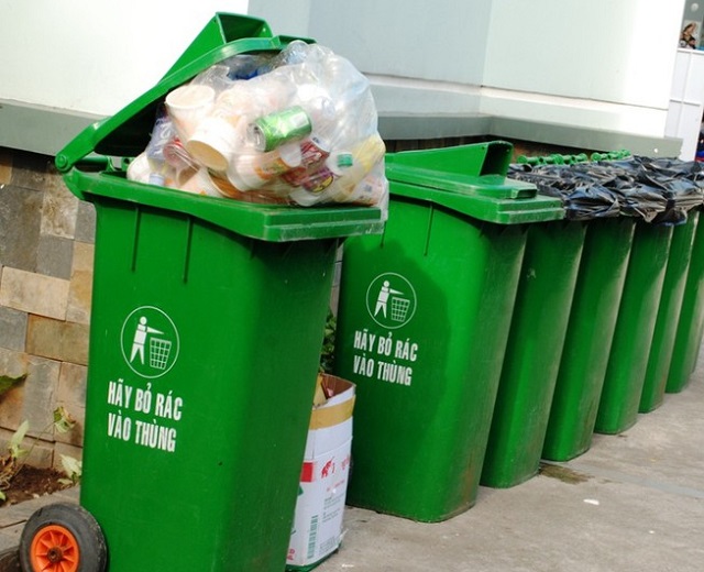 Hậu Giang: Tập trung nâng cao tỉ lệ thu gom, xử lý chất thải rắn