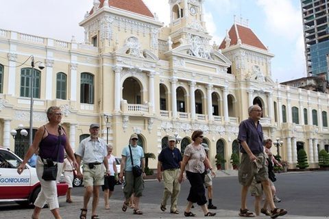 Định hướng TP Hồ Chí Minh thành trung tâm tài chính khu vực và quốc tế