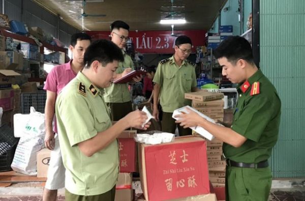 Tăng cường kiểm tra, kiểm soát thị trường dịp Tết Trung thu năm 2020