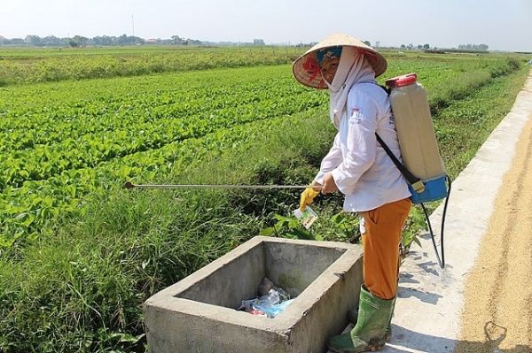 Giảm thiểu rác thải nhựa trong ngành nông nghiệp Giảm thiểu rác thải nhựa trong ngành nông nghiệp
