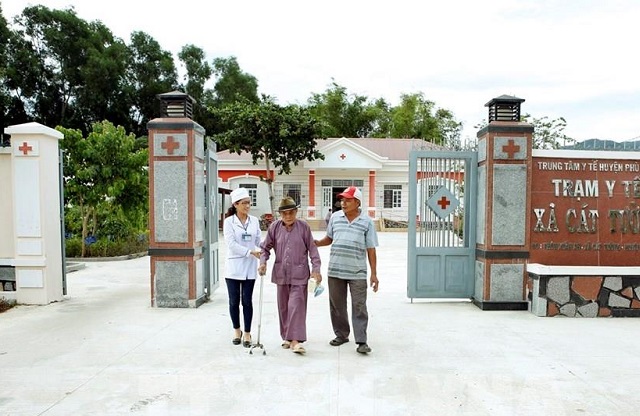 Ph&aacute;t triển y tế cơ sở tại 13 tỉnh, th&agrave;nh với nguồn vốn hơn 126 triệu USD