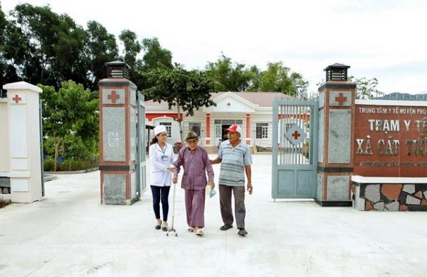 Hơn 126 triệu USD đầu tư xây dựng, phát triển y tế cơ sở tại 13 tỉnh, thành