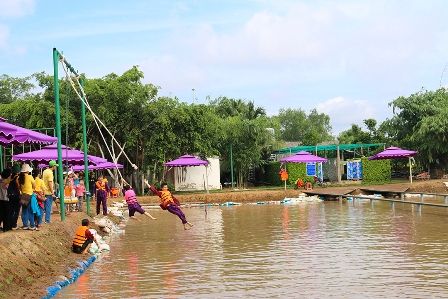 Việt Nam và các quốc gia Mê Công hợp tác phát triển du lịch bền vững