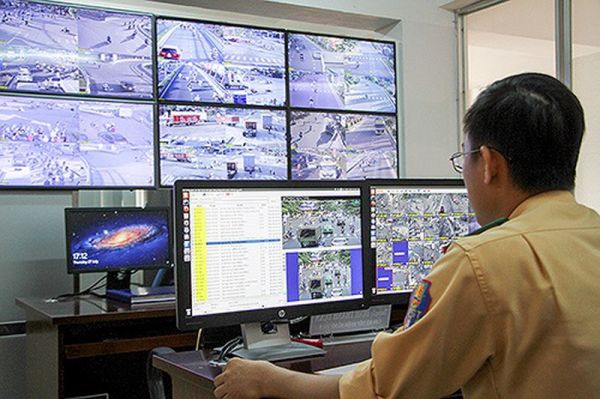 Hà Nội muốn lắp camera phạt nguội tại khu vực bến xe Mỹ Đình Hà Nội muốn lắp camera phạt nguội tại khu vực bến xe Mỹ Đình