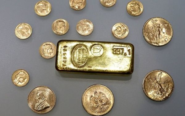 Giá vàng hôm nay 26/8: Đà giảm chưa dừng lại