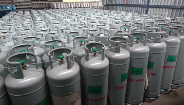 Cập nhật giá gas hôm nay 26/8: Tiếp tục đà tăng