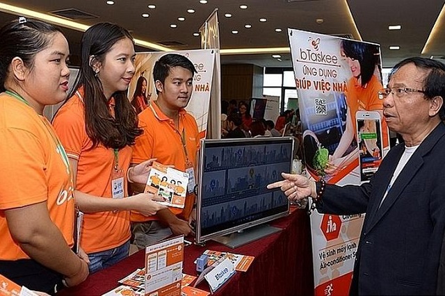 nâng cao năng lực cho khởi nghiệp đổi mới sáng tạo luôn được Đề án 488 ưu tiên chú trọng hàng đầu