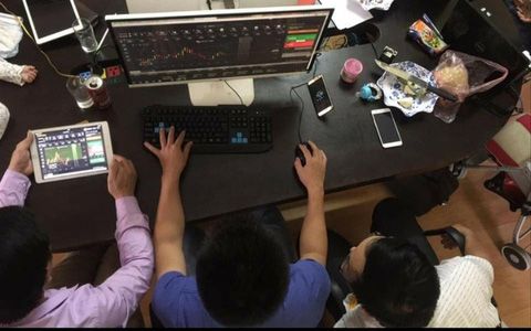 Cạm bẫy đa cấp kêu gọi đầu tư ngoại hối trái phép Cạm bẫy đa cấp kêu gọi đầu tư ngoại hối trái phép