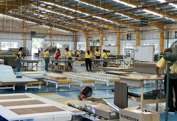 Xuất khẩu gỗ và sản phẩm gỗ tăng trưởng khá trong 7 tháng đầu năm