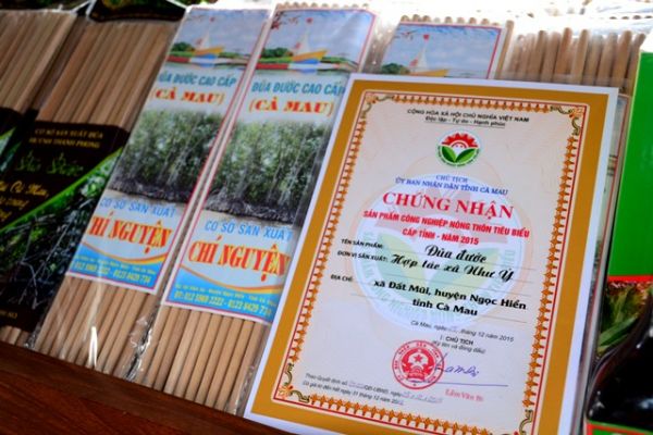 Cà Mau: Triển khai chương trình khuyến công giai đoạn 2021 - 2025