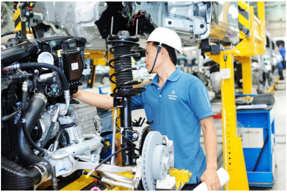 8 tháng năm 2020, FDI của cả nước đạt 19,54 tỷ USD